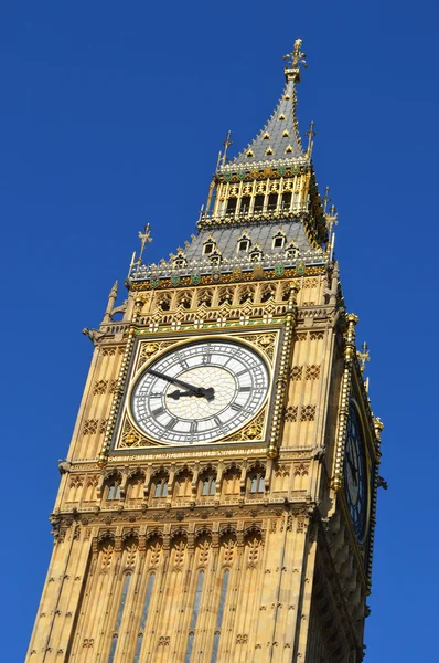 Reloj de gran ben london — Foto de Stock
