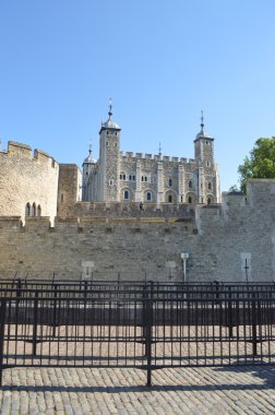 Londra Kulesi, İngiltere