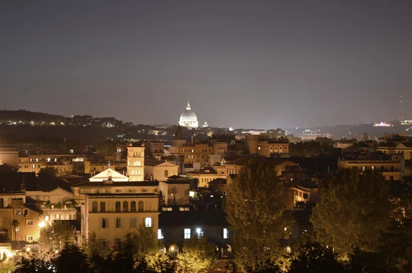 Rome by night — Stock Photo, Image