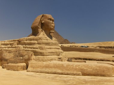 Sfenks Giza