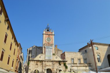 Town zadar içinde lanet