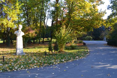 Herastrau park, Bükreş