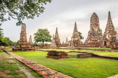 Ayutthaya Wat Chai Wattanaram