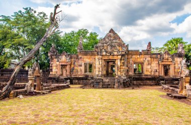 Prasat Mueng Tam, Buriram Tayland Asya