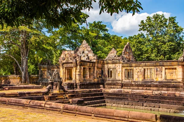 Prasat Mueng Tam Buriram Thailand Asia — Stock Photo, Image