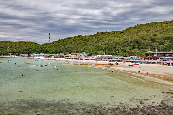 Koh Larn Ilha Tailândia — Fotografia de Stock