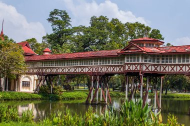 Nakhon Pathom Asya 'dan Sanam Chan