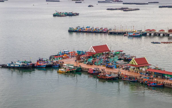 Koh Sichang Ostrov Mezi Pattaya Chonburi Thajsko Asie — Stock fotografie