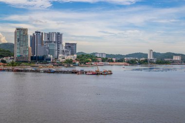 Si Racha bölgesi Chonburi Pattaya Tayland Asya yakınlarında.