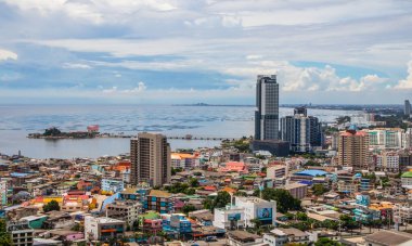 Si Racha bölgesi Chonburi Pattaya Tayland Asya yakınlarında.