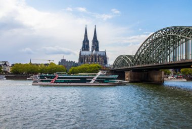Köln NRW Almanya Avrupa