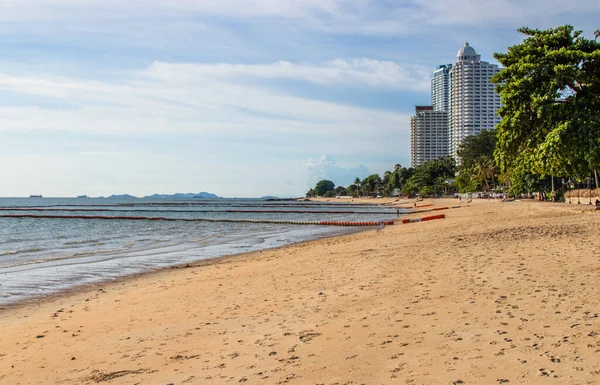 Pattaya Thailand Asien Strand — Stockfoto