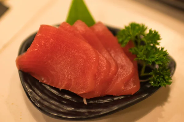 Sushi Comida Tailândia Ásia — Fotografia de Stock