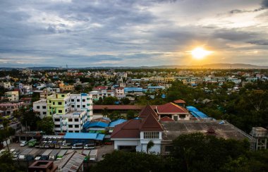 Mandalay Myanmar Burma Güneydoğu Asya Şehir ve manzara
