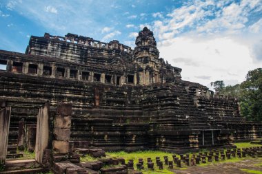 Angkor Arkeoloji Parkı, Kuzey Kamboçya, Siem Reap