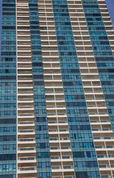 Pattaya Chonburi Tailândia Ásia Fachada Casas Apartamentos Hotéis Para Residentes — Fotografia de Stock