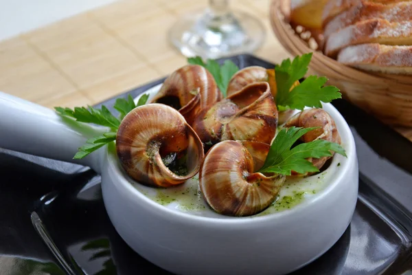 Escargot, French Culture