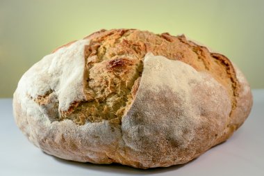 Ekmek gıda un somun ekmek