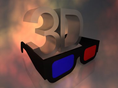 3B Gözlükler