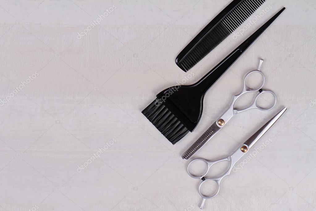Stylish Professional Barber Scissors Hair Cutting And Thinning