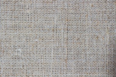 Örülmüş ipliklerle yakın çekim kumaş dokusu