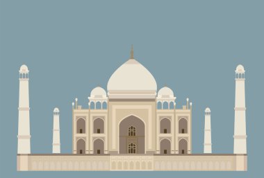 Taj mahal, Hindistan