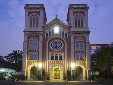 Varsayım Katedrali, Bangkok