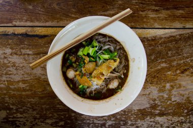 Çin stili şehriye Tayland