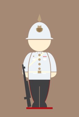 Sarayı'nda Tay Ordusu