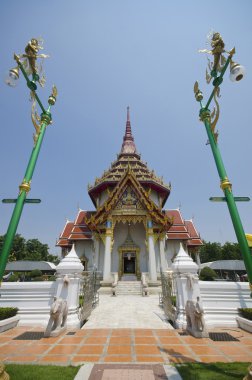 Chantharangsi Tapınağı, Ang Thong, Tayland