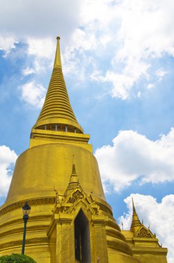 Emerald Buddha Tapınağı, Bangkok, Tayland