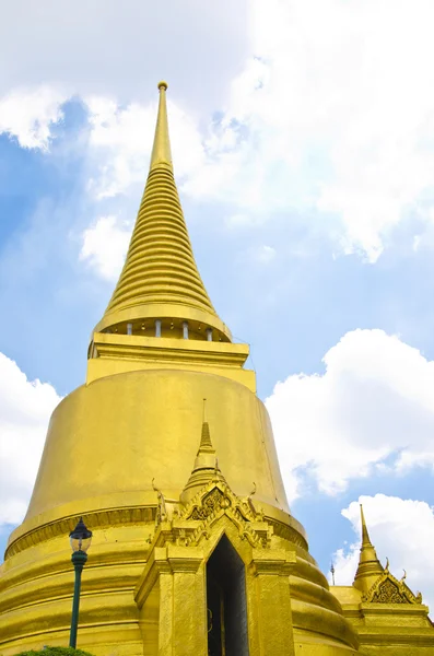 Smaragd-Buddha-Tempel, Bangkok, Thailand — Stockfoto