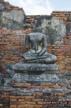WAT chaiwatthanaram, ayutthaya, Tayland