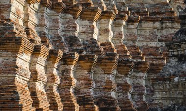 WAT chaiwatthanaram, ayutthaya, Tayland