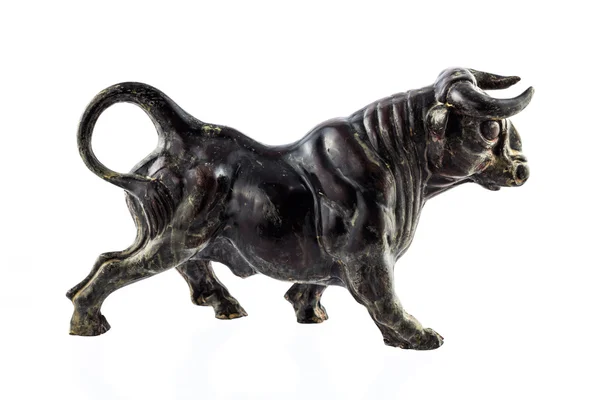 Buffalo heykel dekorasyon benim evlerde