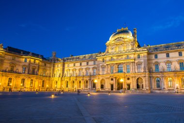 Paris, Fransa 'daki Louvre Müzesi