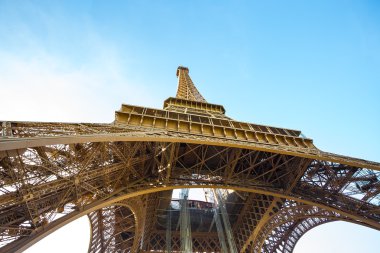Paris, Fransa 'daki Eyfel Kulesi