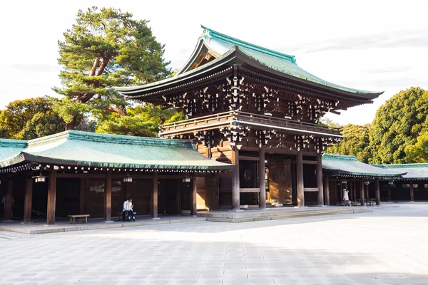 明治神宮(東京都) — ストック写真