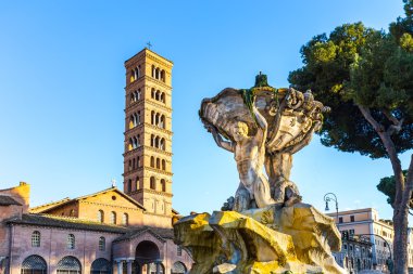 Antik Roma heykel Roma, İtalya