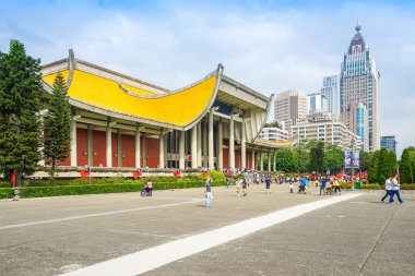Ulusal Sun Yat-sen Memorial Hall Taipei, Tayvan