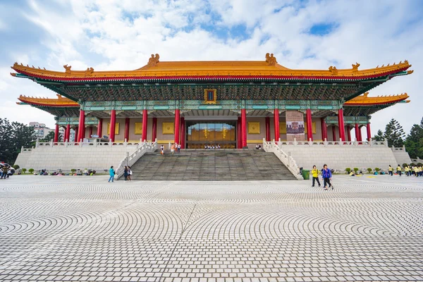 El Teatro Nacional de Taipei, Taiwán —  Fotos de Stock