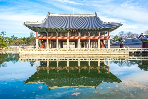 Gyeongbokgung Sarayı landmark Seul