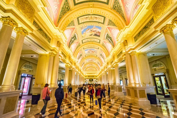 Venedik Makao Makao, Çin