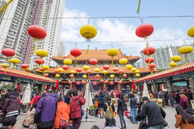 sik sik yuen wong tai sin temple hong Kong