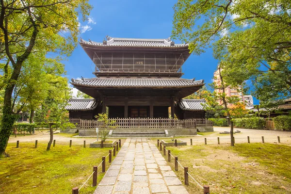 Shofukuji Zen Tapınağı: Fukuoka, Japan.