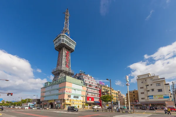 Torre Beppu en Oita, Japón — Foto de Stock