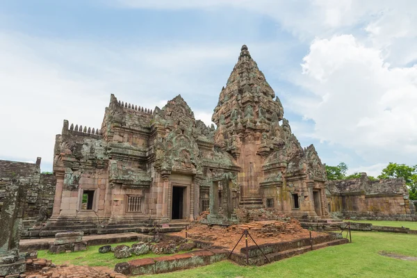 Phanom Rung Historisk Park i Buriram, Thailand - Stock-foto