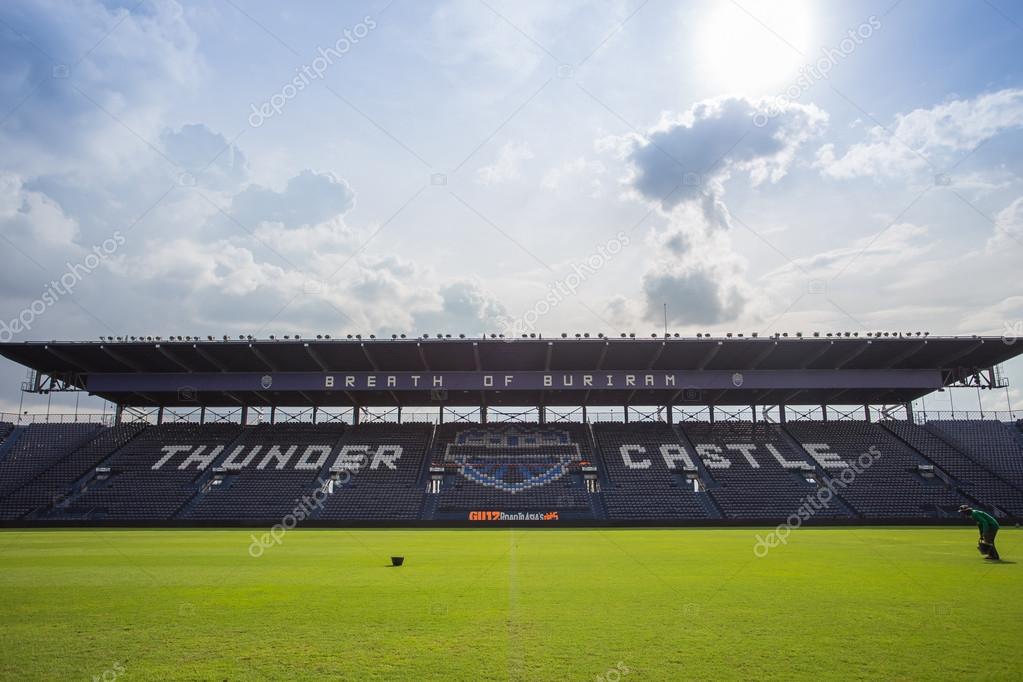 New I Mobile Stadium In Buriram Thailand Stock Editorial Photo C Ixuskmitl Hotmail Com
