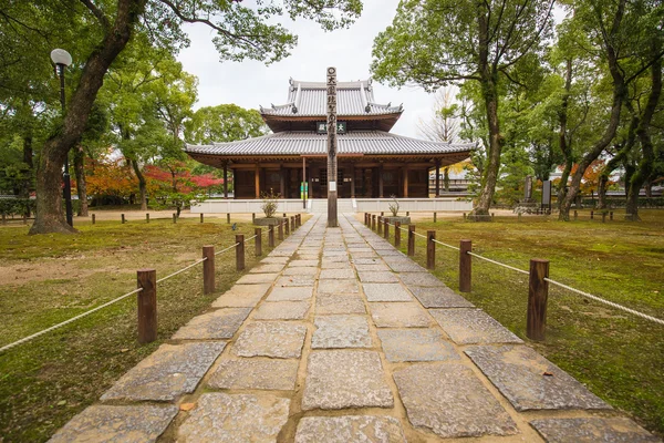 Templo Zen Shofukuji em Fukuoka, Japão — Fotografia de Stock