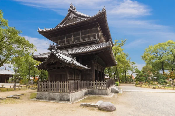 Храм Сёфукудзи Дзен в Фукуоке, Япония — стоковое фото